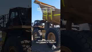 Wheels at Wanaka 2023 Earthmoving Extravaganza featured OceanaGold&#39;s rebuilt Cat 789 haul truck