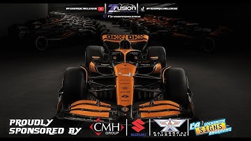 Fusion Racing Tier 1 - Live Show - Qatar GP Round 5