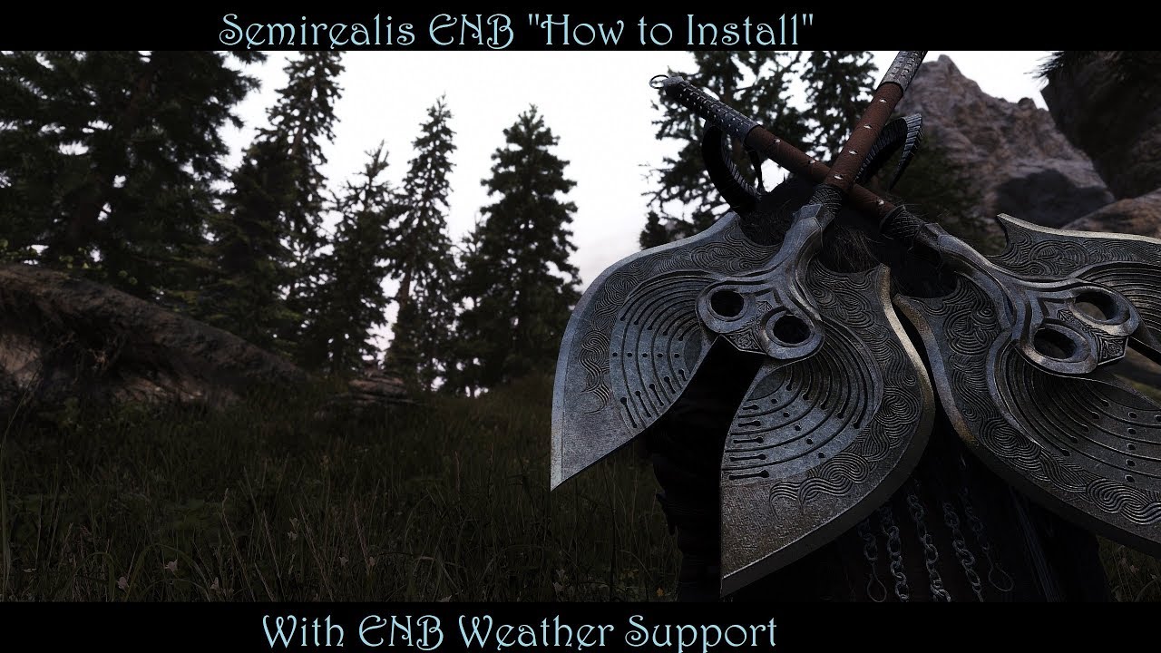 how to install enbs