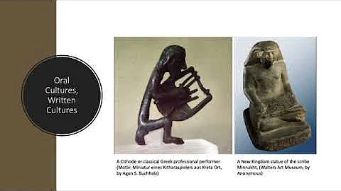 Day 1: ACA-101: Introduction to  Ancient Art & Wri...