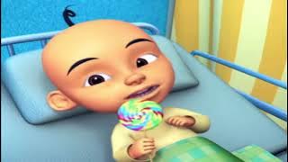 Upin Ipin Musim 5 | Sakit Ke? | Bahagian 3
