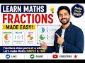Fractions Class 6 Full Chapter Explained | CBSE ICSE SSC IGCSE | Easy Maths Tricks & Examples - 2