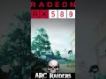 GPU RX 580 - ARC Raiders #PCCraft #GamingPC2026 #RTX5090 #PCBuild #shorts #viral  #rtx4060 #gaming