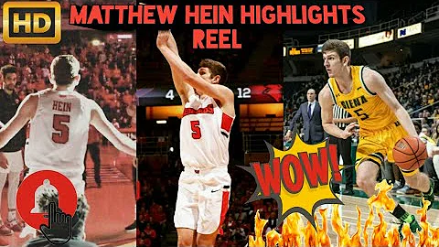 Matthew Hein College Career Mixtape