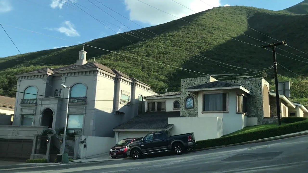 Yeah ¡te EncantarÁ Esta Zona Residencial De La Ciudad De Monterrey 🤩🏕