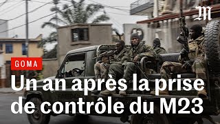 Download Lagu L'est de la RDC un an après la prise de Goma par la rébellion du M23 MP3