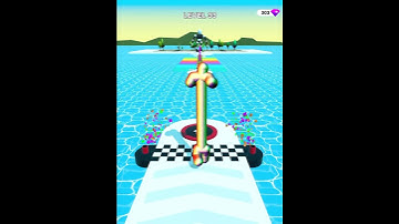 Tall Man Run Level 33 😈 All Levels Gameplay Walkthrough Android iOS #shorts