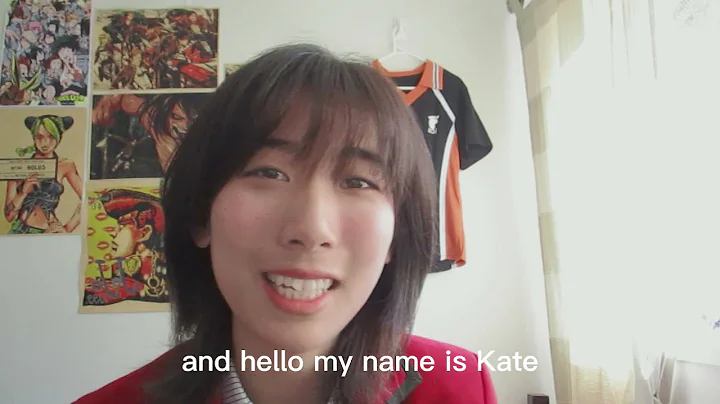 Meet 2022 BoT Student Rep candidate Kate Liu