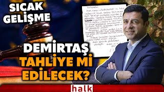 Son Daki̇ka Demirtaş Tahliye Mi Edilecek? Selahattin Demirtaştan Ai̇hm Kararı Sonrası Ilk Açıklama Resimi