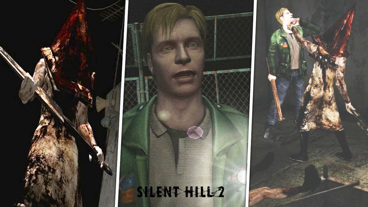 Pyramid Head origin story to feature in Silent Hill 2 Remake - Xfire