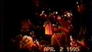 Undertow - At Both Ends (04/02/95)