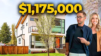 Inside a Must-See $1,175,000 Modern Home in Calgary’s SW – Westgate!