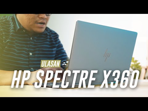 Vídeo: Pot hp spectre x360 executar fortnite?