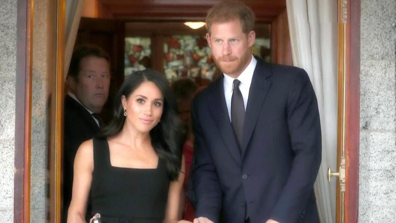 Meghan Markle's Dad Recalls Hanging Up on Prince Harry in Heated Phone