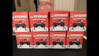 APHMAU MEEMEOW Mystery Mini Plush Box BLIND BAG Opening. Ultra rare found or major defect?