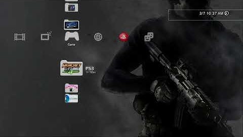 IrisMAN 4.82 Backup Manager for CEX base CFW PS3