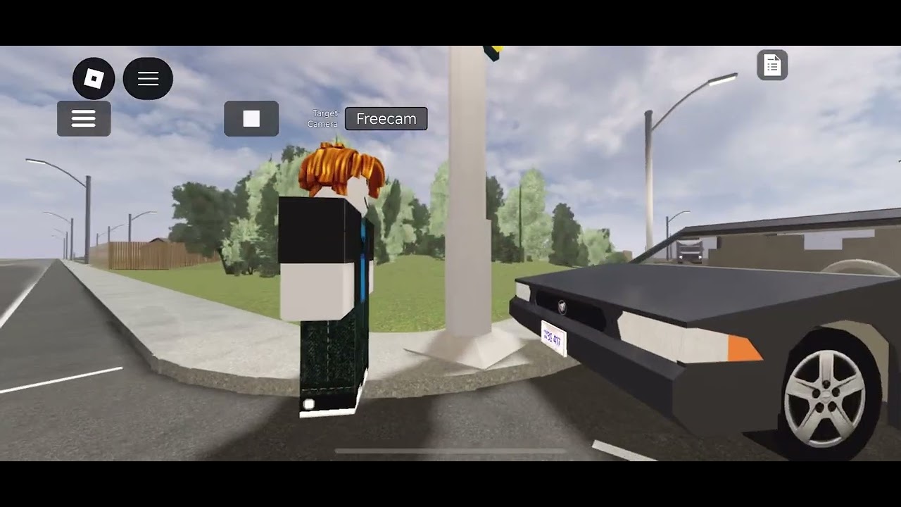 Bacon gets a new car pt2 the next part is coming out in when this time 5 PM