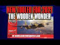 Airfix Mosquito B.XVI 2021 New Tool 1/72 Scale Model Kit Review