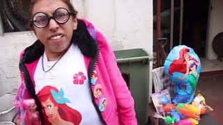 Se Le Subio La Fama A Juanito El Niño Que Le Gusta La Sirenita