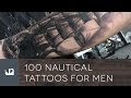 100 nautical tattoos for men