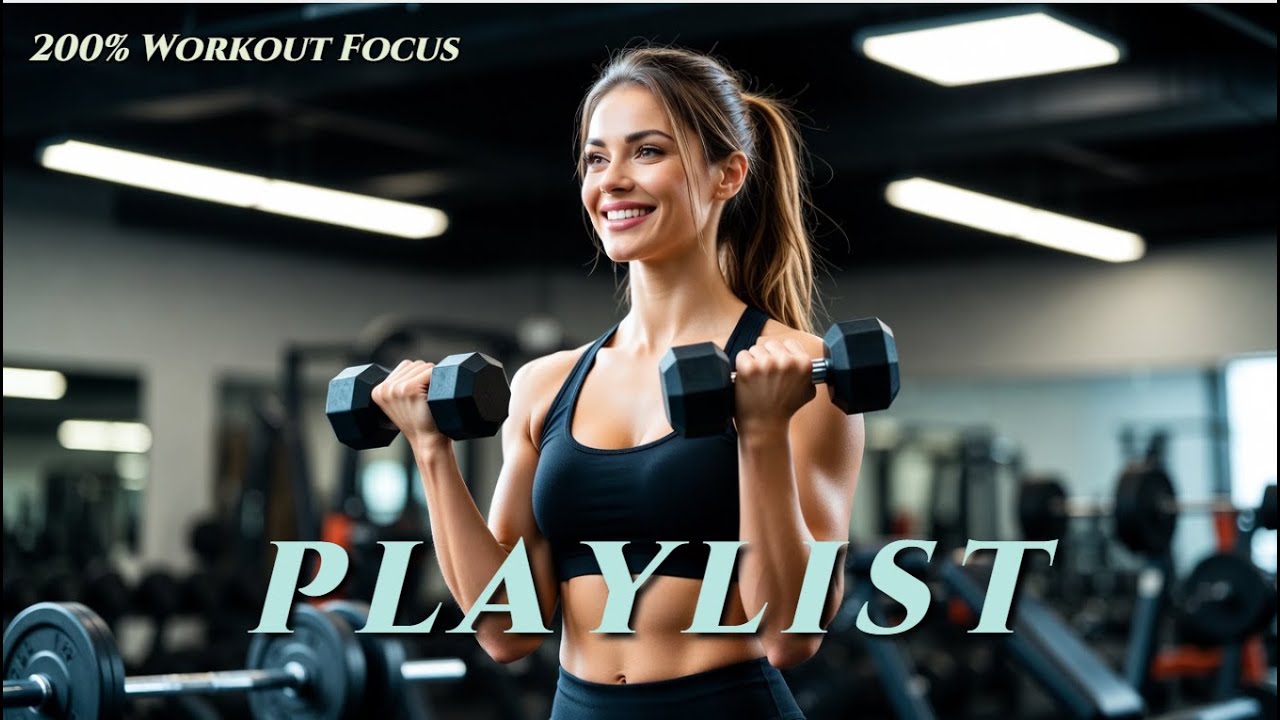 Workout Music That Explodes Your Energy | 200% Focus Boost for the Gym 💪🔥
