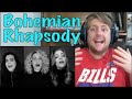 OG3NE - Bohemian Rhapsody (Home Isolation) Reaction!