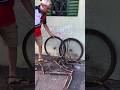 Reformando bike do seguidor #bike #bikemontadinha #reformandobike #bicicleta