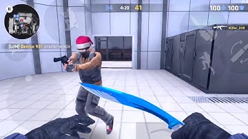 Critical ops - No scope and Fast zoom