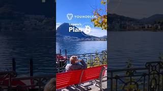 PLAN B, BITCOIN AND A DRONE SHOW!🇨🇭