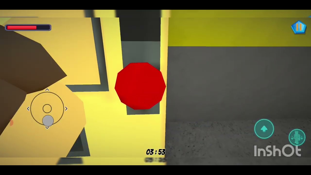 Obby prison escape gameplay by bunny gamer ✅ 