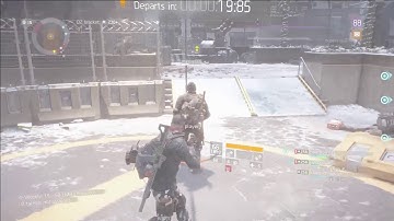 Division invisible hijacking