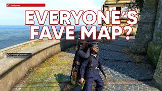 Is Spy Academy everyone's favourite map? | Karl & Resistance Fighter vs Sniper Jäger