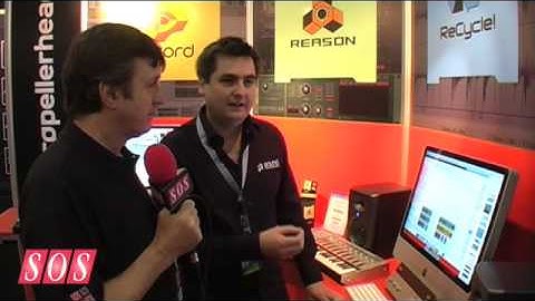 Propellerhead Record - LIMS