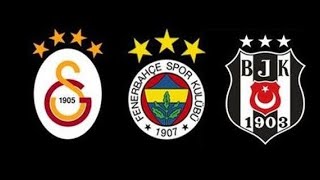 3 Büyükler Ara Transfer Dönemi Üç Büyüklerin Ruh Hali Çe Şiktaş