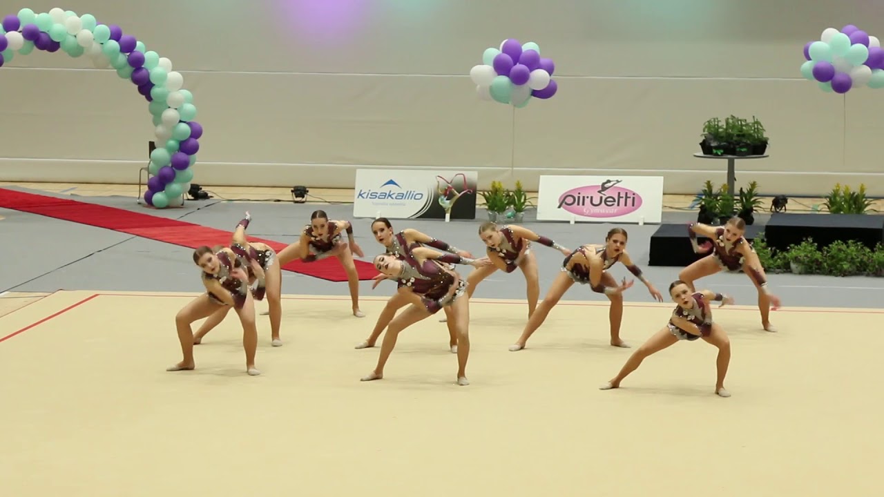 Mäntsälän Voimistelijat   Indigo