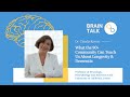 What the 90+ Community Can Teach Us About Longevity and Dementia | Brain Talk | Being Patient