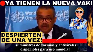 🔴El Director De La O-M-S Finalmente Habla De La Gripe Aviar🔥🔥