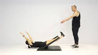Isophit 30 Degree Hollow Body with Legs