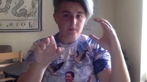 ASL 3 midterm part 2