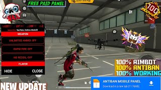 OB53 Obb Magic Bullet + Free Fire Magic Bullet 🎯 Free Fire Mobile Panel | Ff hack