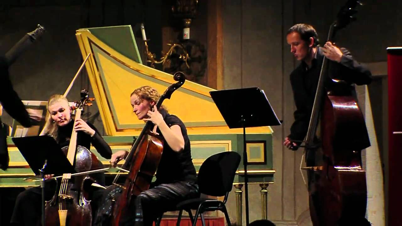 Ensemble Tourbillon / Petr Wagner / live 2.11.2010 PART 4