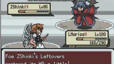 Touhoumon Another World Walkthrough Part 195