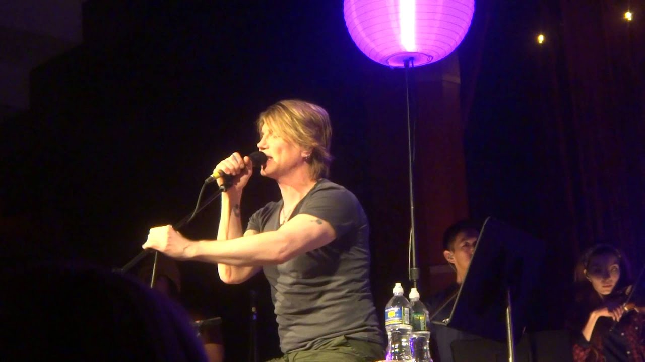 Goo Goo Dolls — Slow It Down [Niagara Falls 4.12.14]