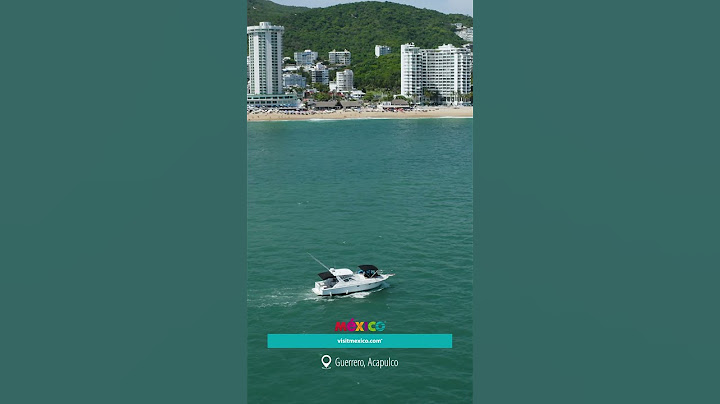 Acapulco, Guerrero