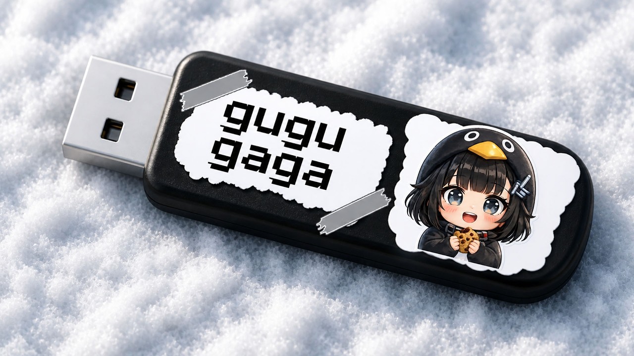 AKU MENEMUKAN RAHASIA TERBESAR GUGU GAGA DI MINECRAFT!!