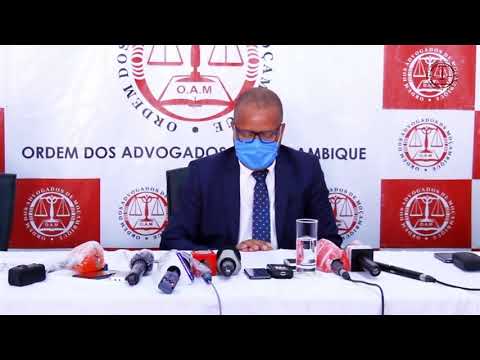 Intervenção do Ilustre Bastonário na Conferência de Imprensa sobre a resposta da O.A.M. à Covid-19 Intervenção do Ilustre Bastonário na Conferência de Imprensa sobre a resposta da O.A.M. à Covid-19
