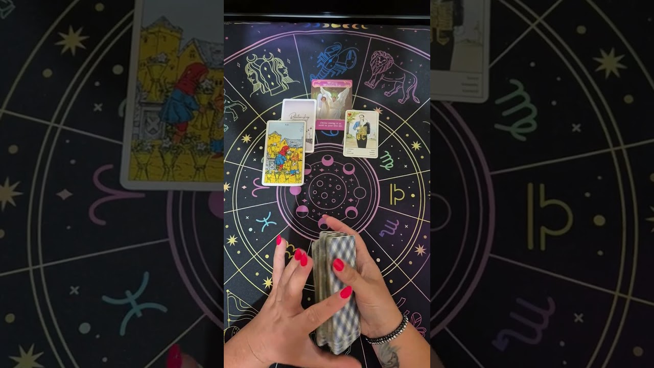 Fecioara- Sapt.11-17 August- Un suflet pereche în viața voastră.Blocaj mental.Implinire,petrecere 🥰