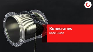 Konecranes Rope Guide