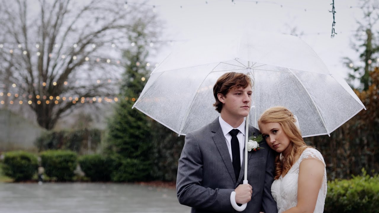 The Venue Chattanooga Wedding Film \\ Shelby + Ross 4k