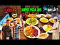 Team Funny Hùng Kéo Băng Chơi Khô Máu PIZZA BUFFET 2k5 Trong 30 Phút Xem Cái Kết Lời Lỗ Thế Nào.